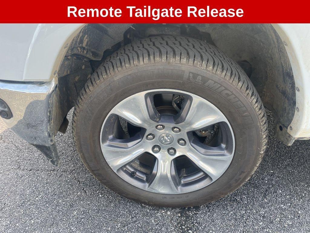 used 2020 Ram 1500 car, priced at $22,743