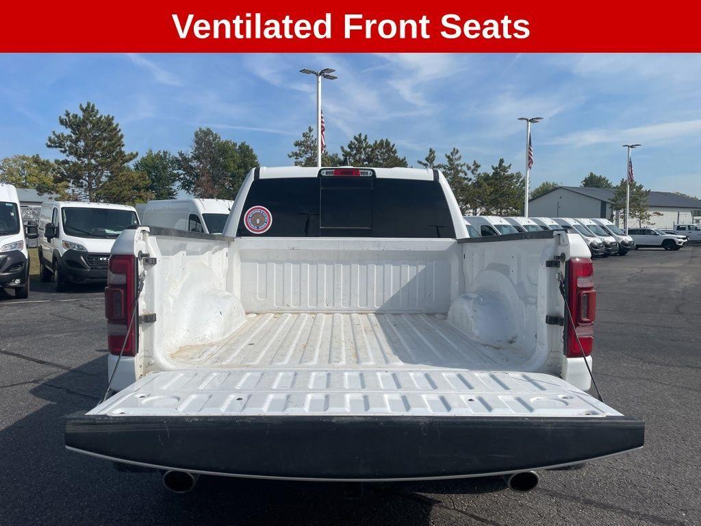 used 2020 Ram 1500 car, priced at $22,743