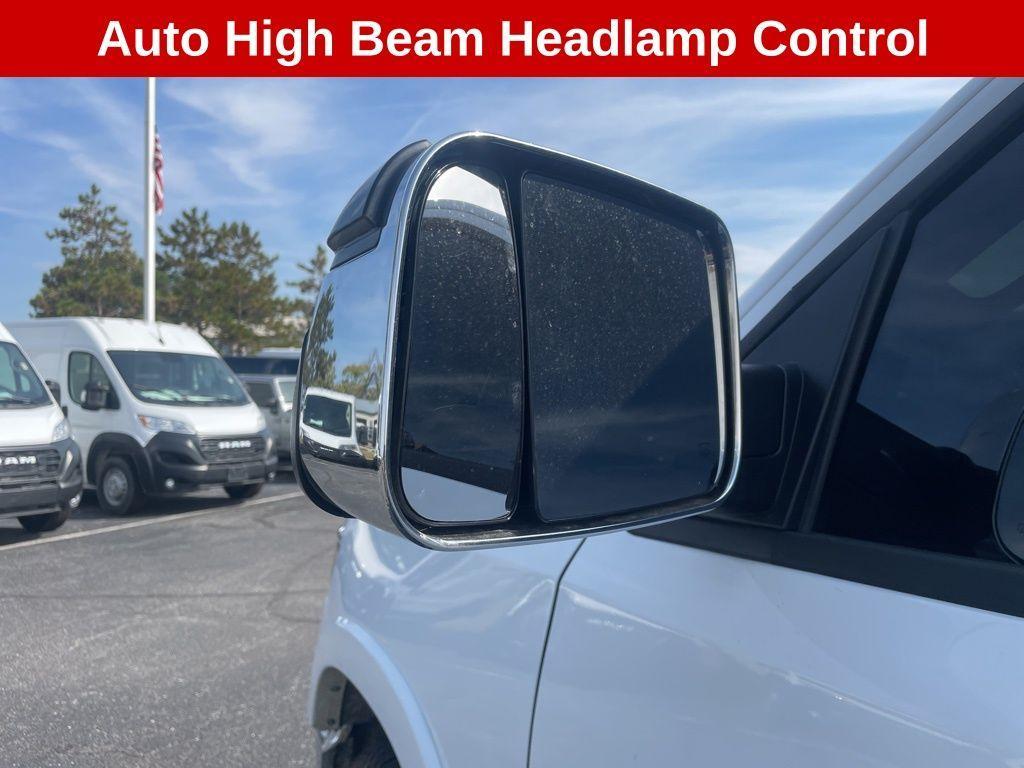 used 2020 Ram 1500 car, priced at $22,743