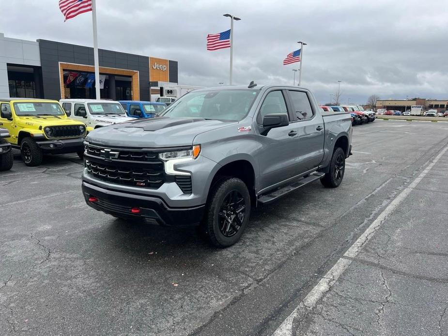 used 2024 Chevrolet Silverado 1500 car, priced at $47,077