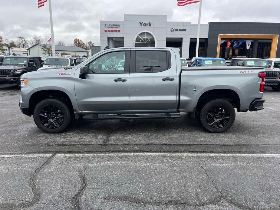 used 2024 Chevrolet Silverado 1500 car, priced at $47,077