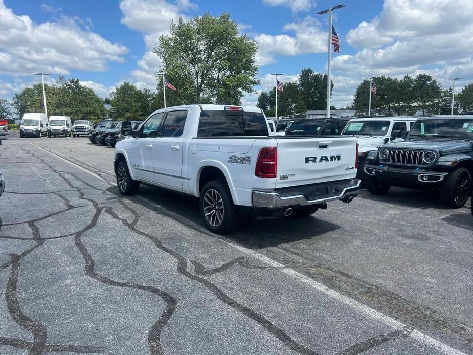 new 2025 Ram 1500 car, priced at $73,493