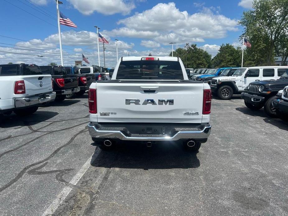 new 2025 Ram 1500 car, priced at $73,493