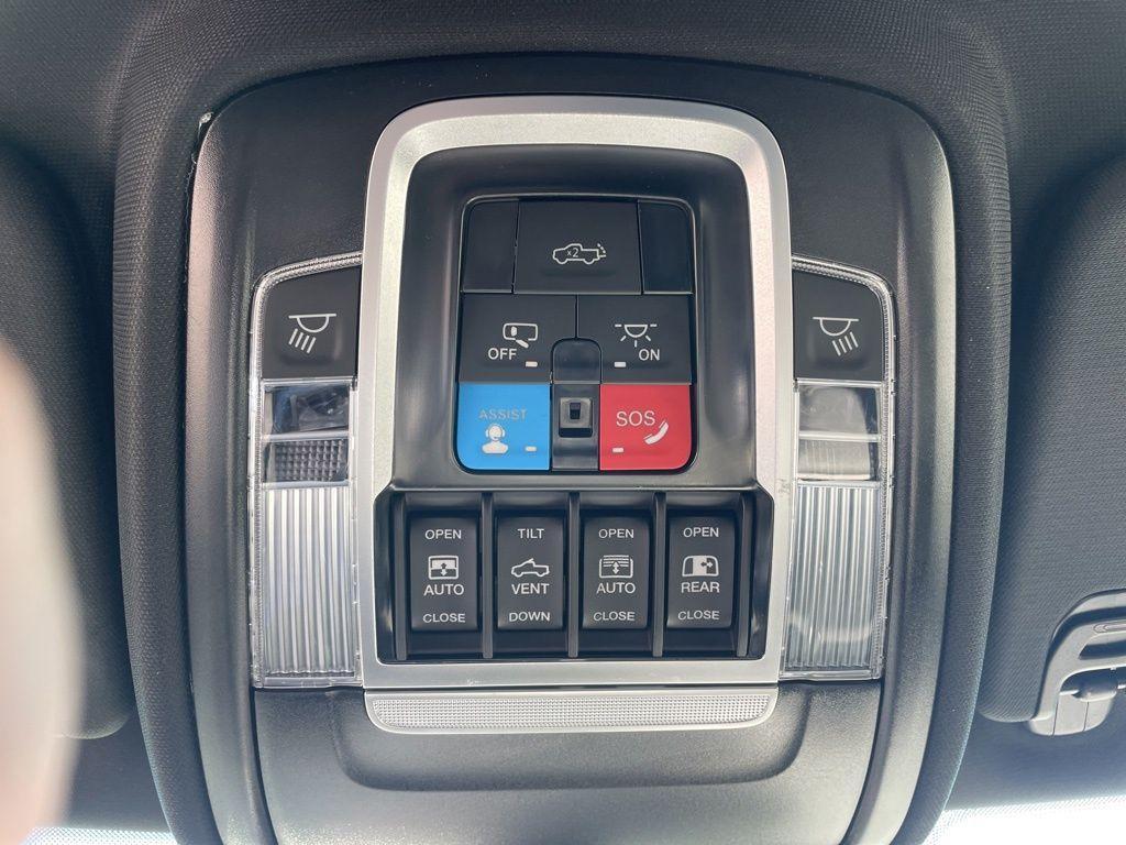 new 2026 Ram 1500 car, priced at $67,265