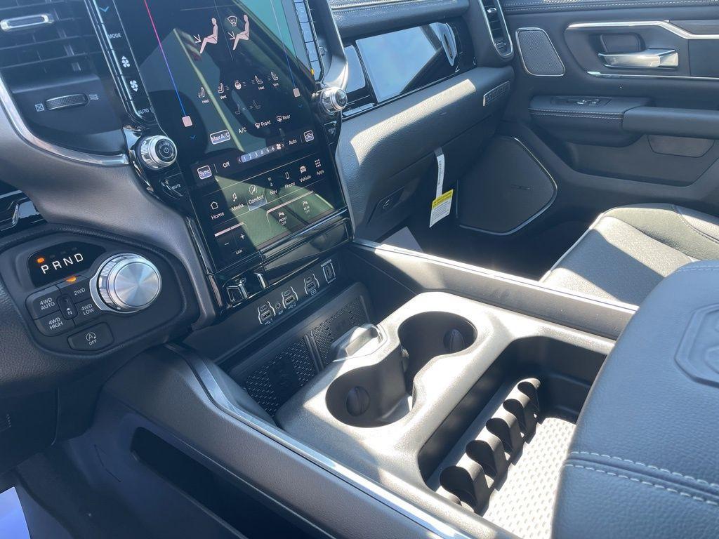 new 2026 Ram 1500 car, priced at $67,265