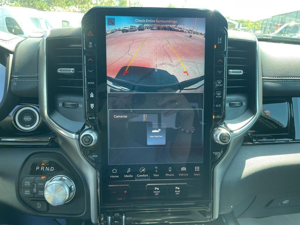 new 2026 Ram 1500 car, priced at $67,265