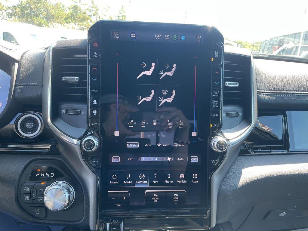 new 2026 Ram 1500 car, priced at $67,265