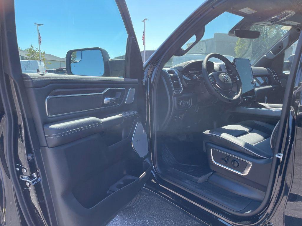 new 2026 Ram 1500 car, priced at $67,265