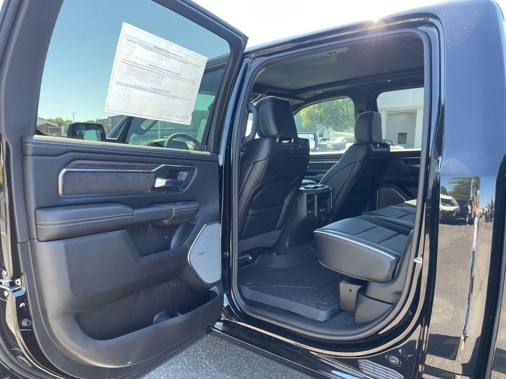 new 2026 Ram 1500 car, priced at $67,265