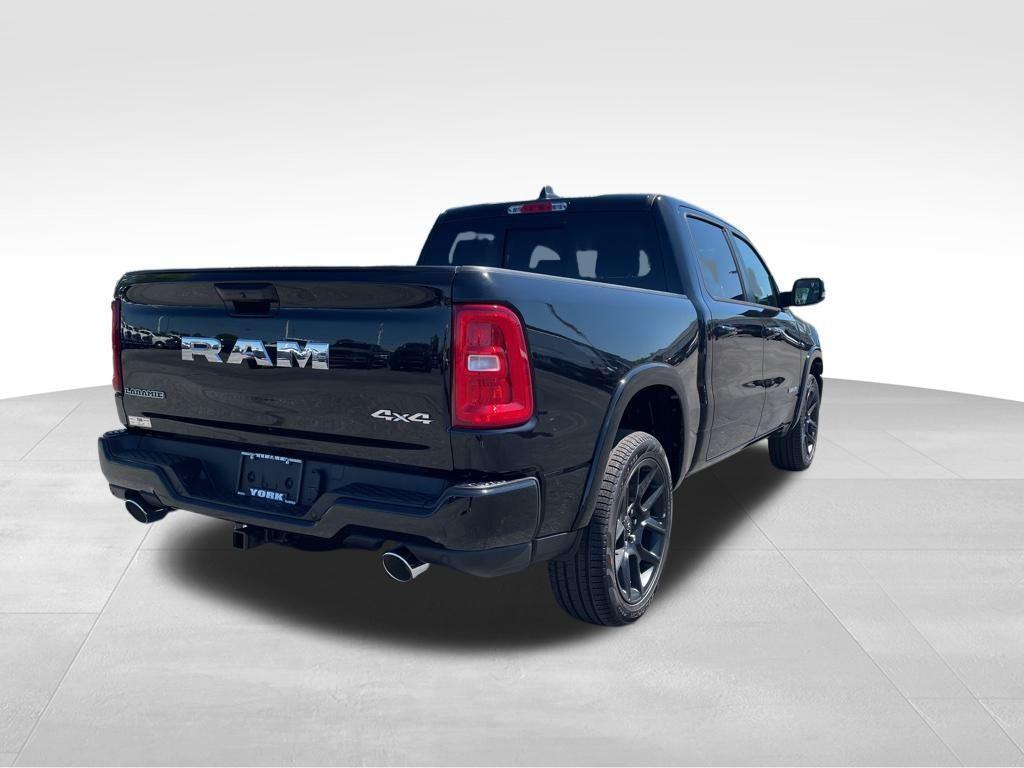 new 2026 Ram 1500 car, priced at $67,265