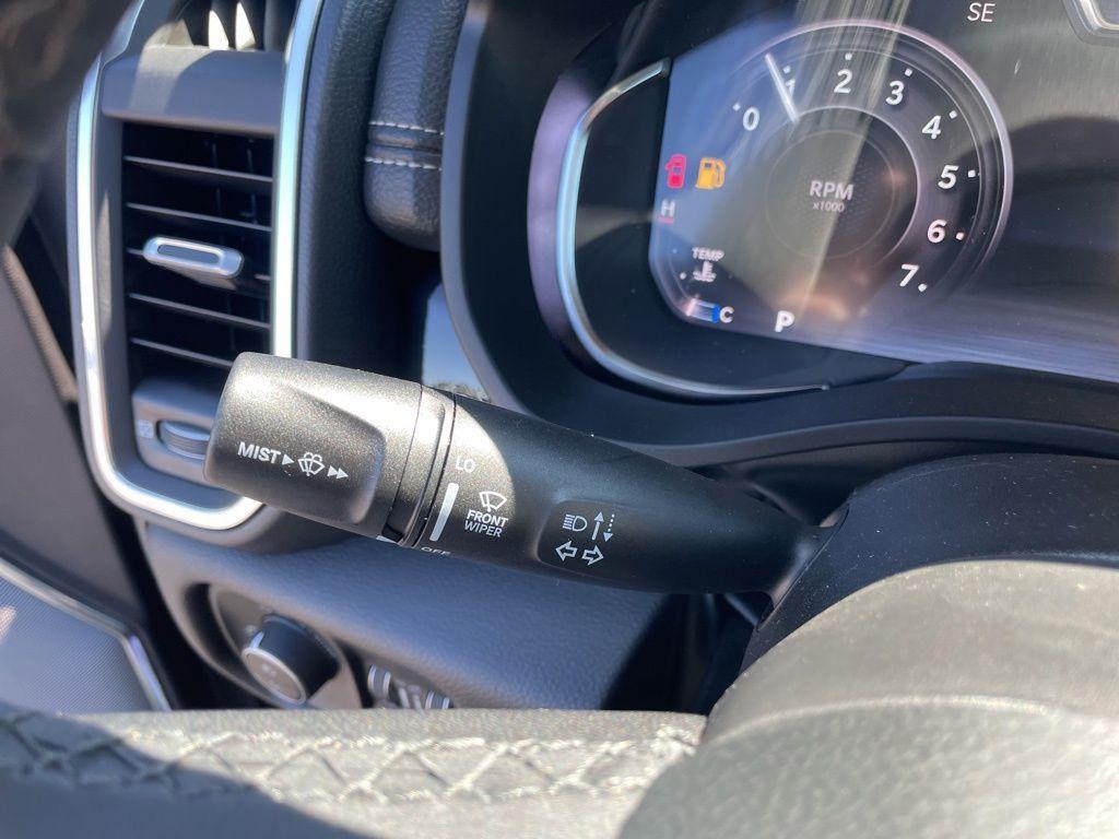 new 2026 Ram 1500 car, priced at $67,265