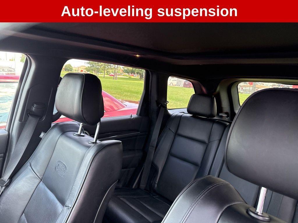 used 2018 Jeep Grand Cherokee car, priced at $21,996