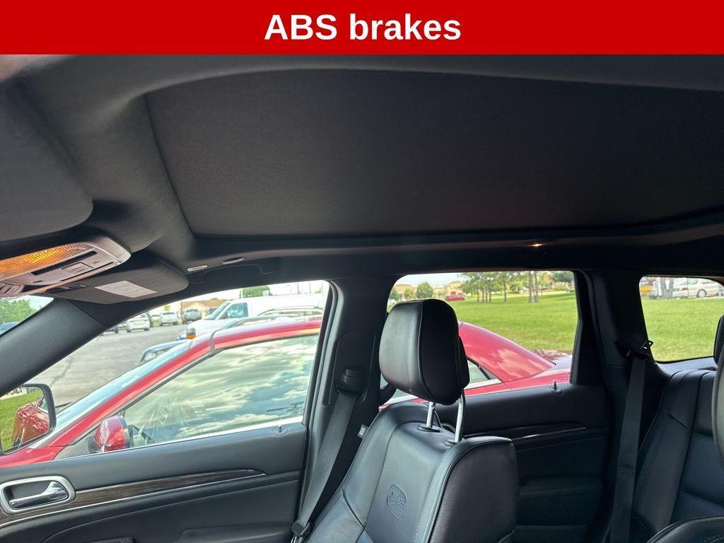 used 2018 Jeep Grand Cherokee car, priced at $21,996