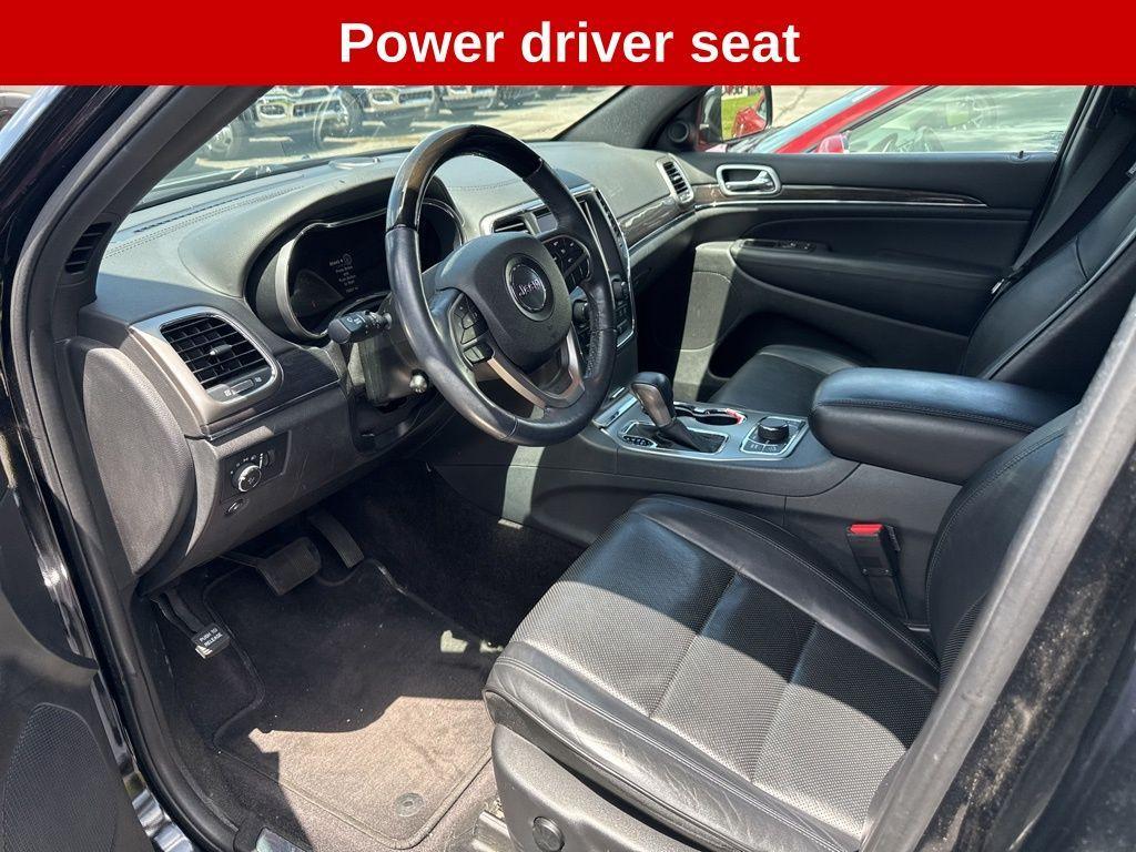 used 2018 Jeep Grand Cherokee car, priced at $21,996