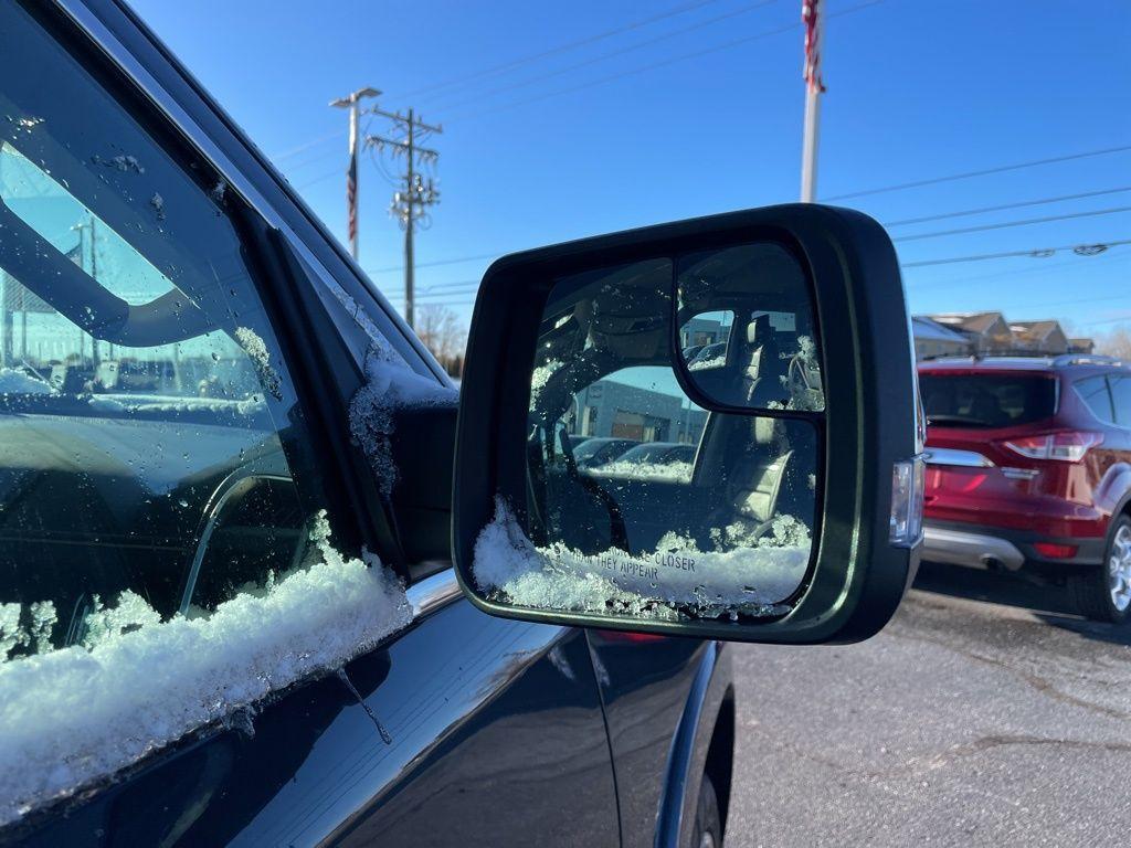 new 2026 Ram 1500 car, priced at $85,618