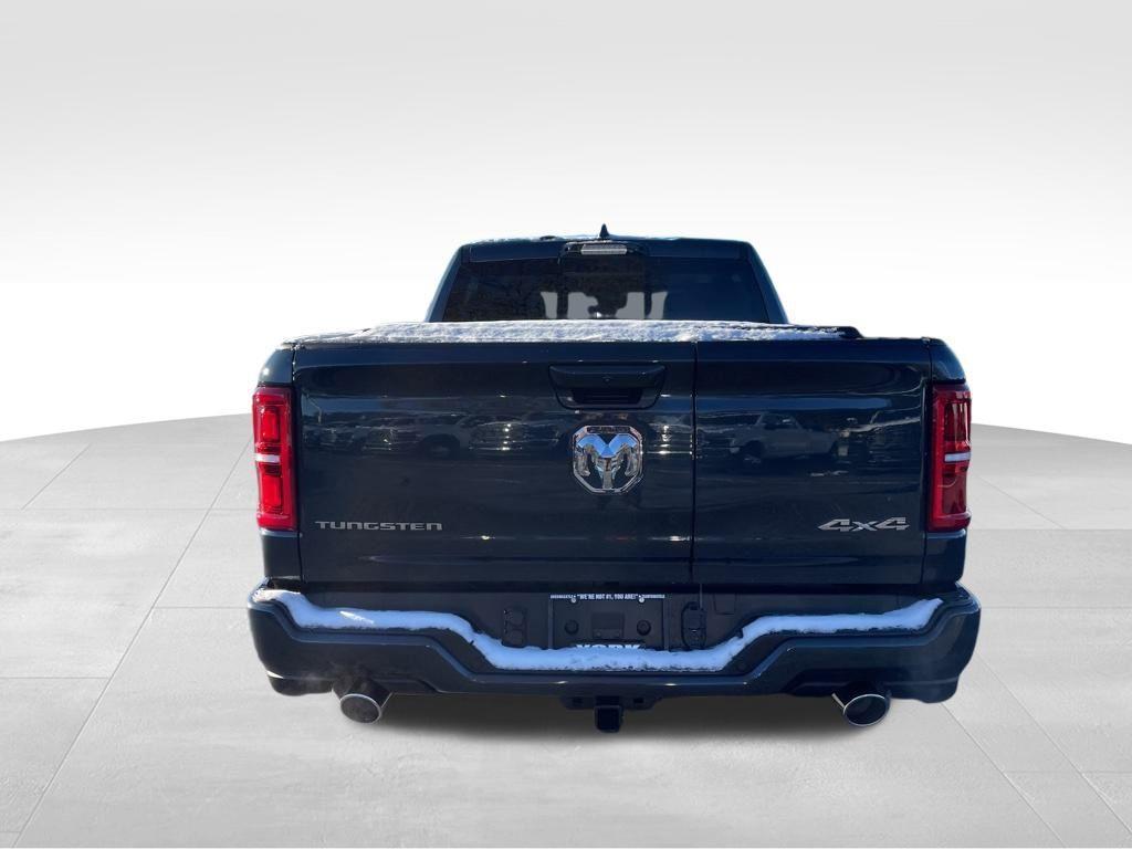 new 2026 Ram 1500 car, priced at $85,618