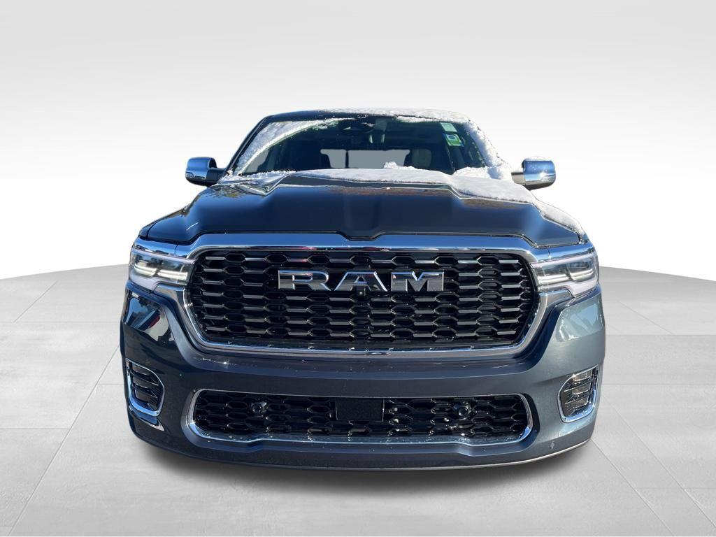 new 2026 Ram 1500 car, priced at $85,618