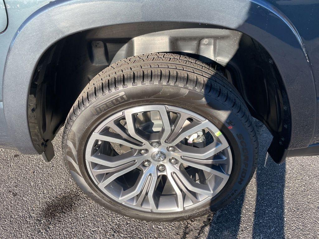 new 2026 Ram 1500 car, priced at $85,618