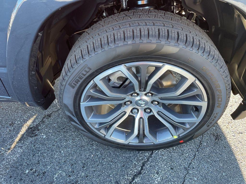 new 2026 Ram 1500 car, priced at $85,618