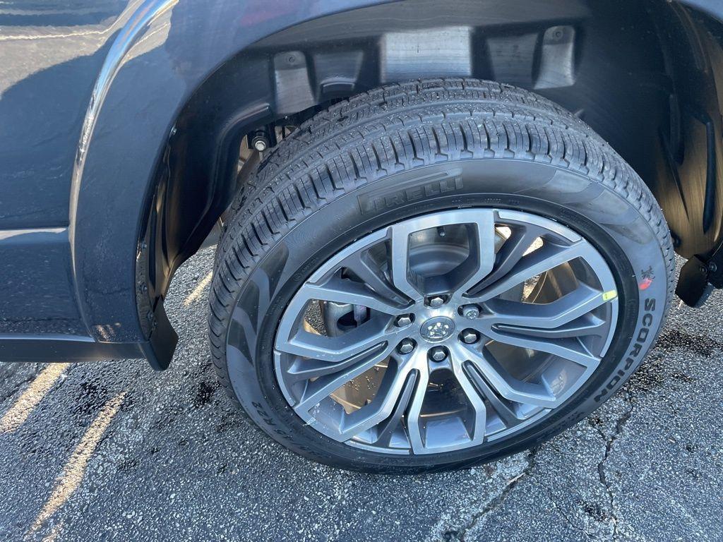 new 2026 Ram 1500 car, priced at $85,618