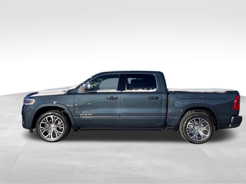 new 2026 Ram 1500 car, priced at $85,618