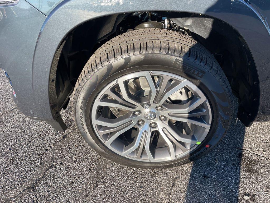 new 2026 Ram 1500 car, priced at $85,618