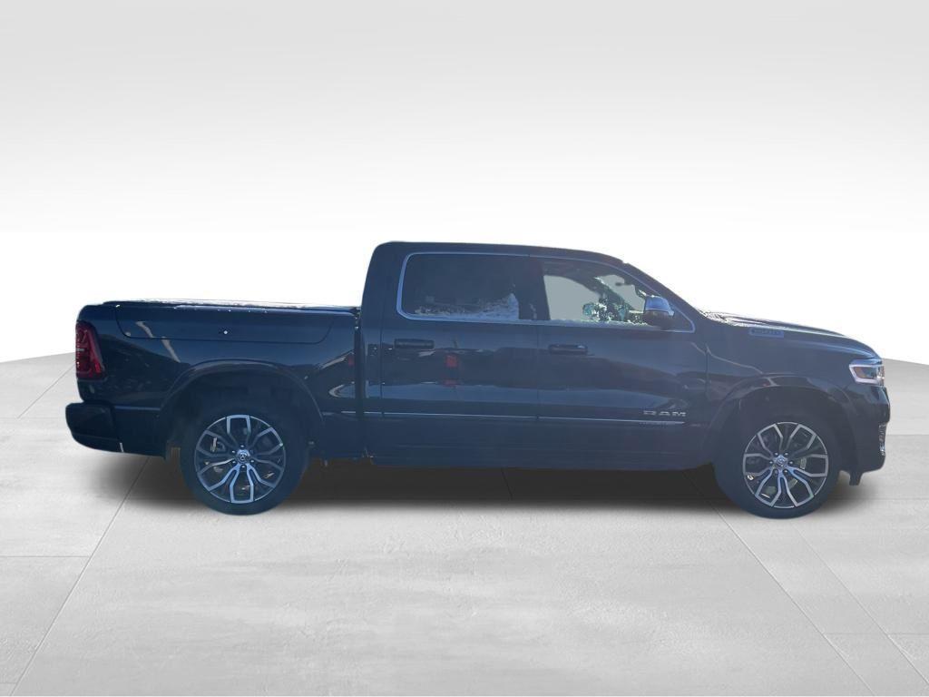 new 2026 Ram 1500 car, priced at $85,618