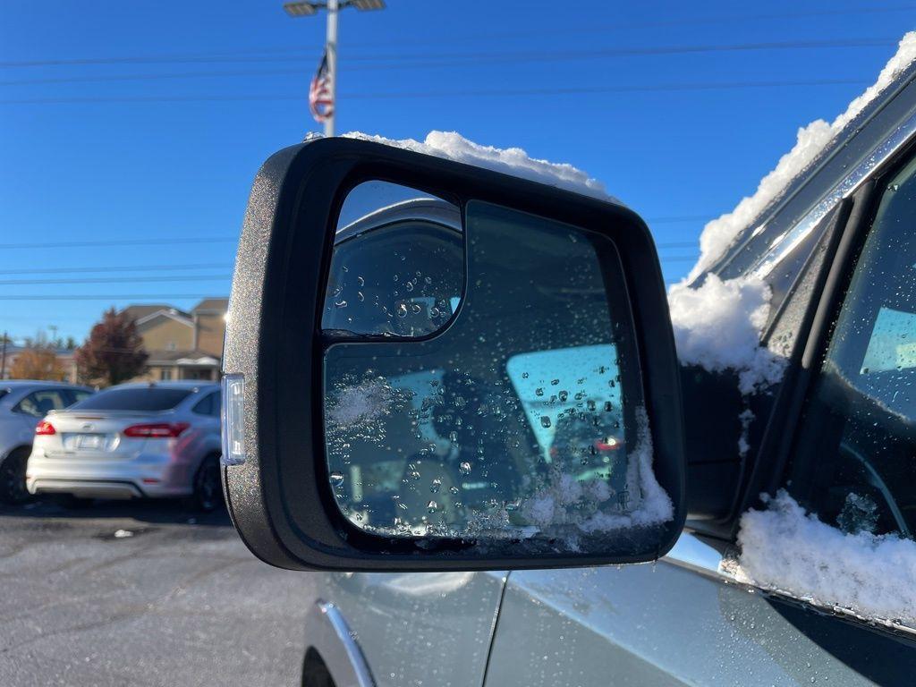 new 2026 Ram 1500 car, priced at $85,618