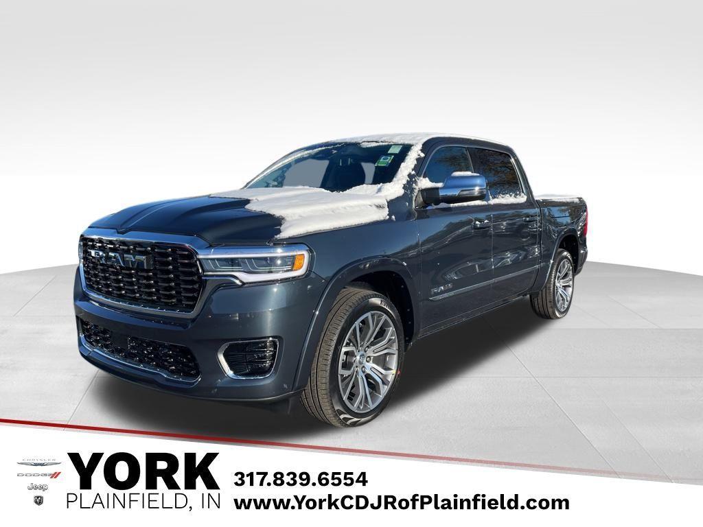 new 2026 Ram 1500 car, priced at $85,618