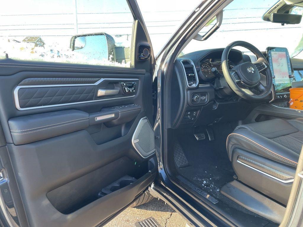 new 2026 Ram 1500 car, priced at $85,618