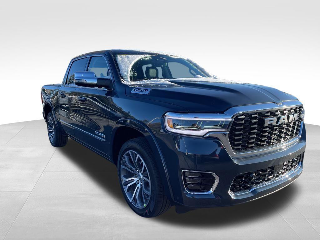 new 2026 Ram 1500 car, priced at $85,618