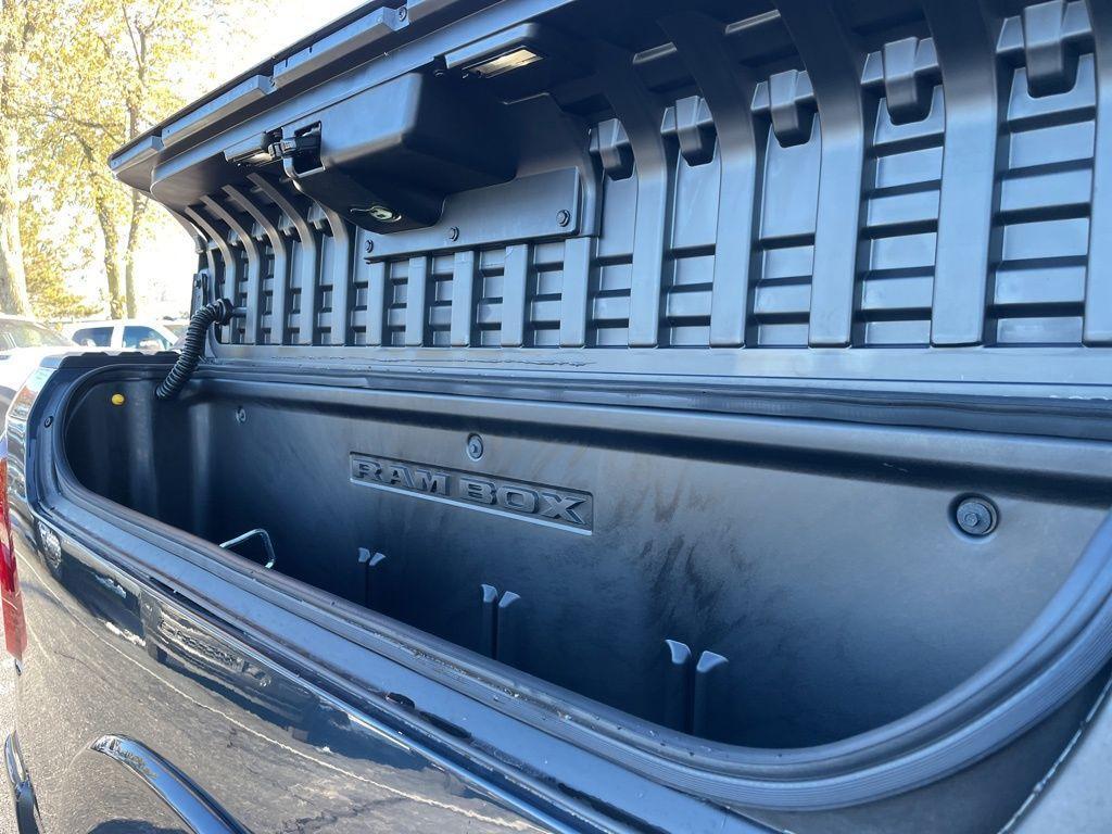 new 2026 Ram 1500 car, priced at $85,618