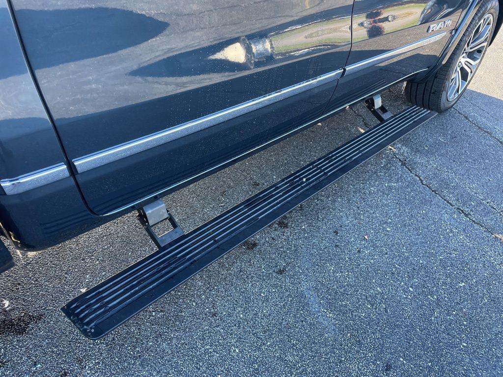 new 2026 Ram 1500 car, priced at $85,618