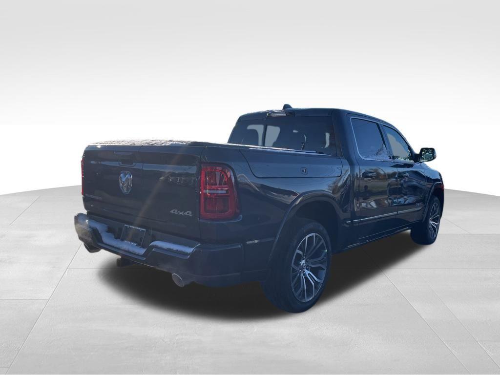 new 2026 Ram 1500 car, priced at $85,618