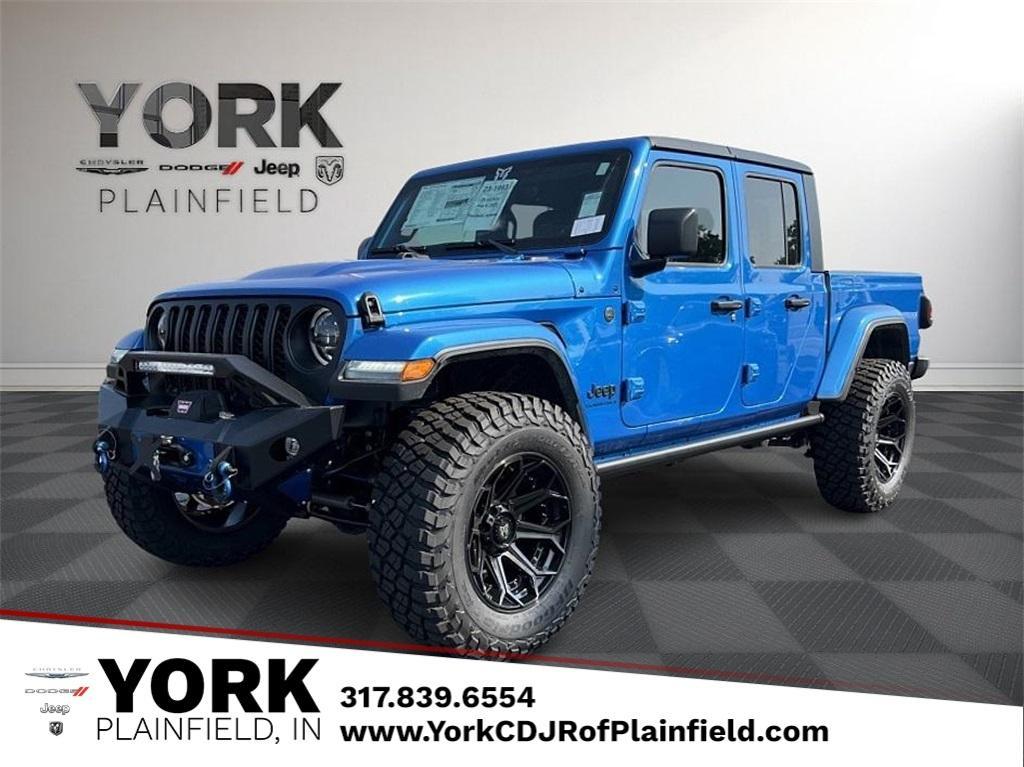 new 2023 Jeep Gladiator car, priced at $68,363