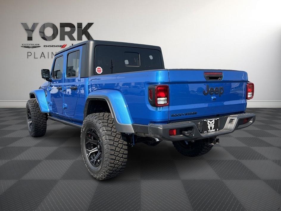 new 2023 Jeep Gladiator car, priced at $68,363