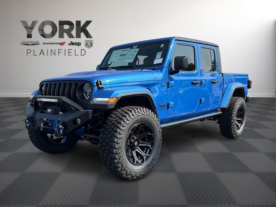 new 2023 Jeep Gladiator car, priced at $68,363