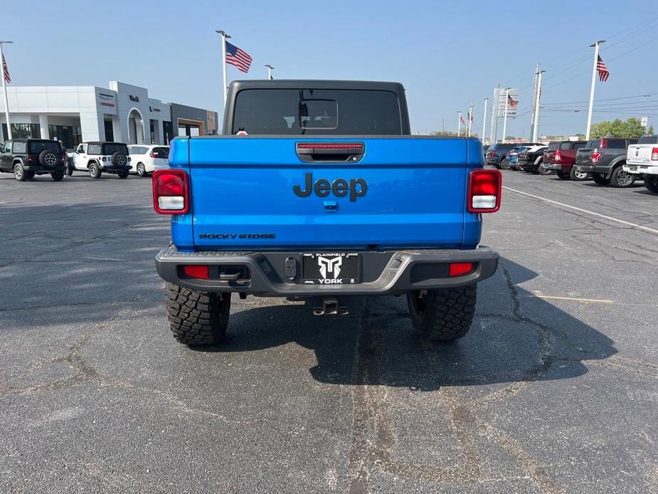 new 2023 Jeep Gladiator car, priced at $77,096