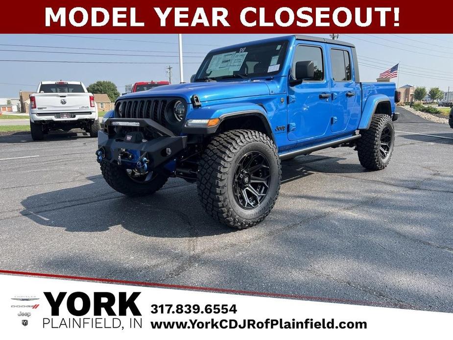 new 2023 Jeep Gladiator car, priced at $69,363