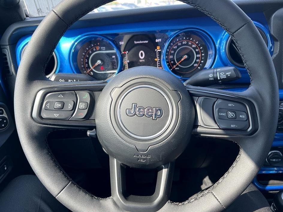 new 2023 Jeep Gladiator car, priced at $68,363