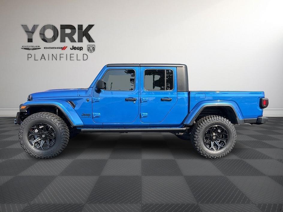 new 2023 Jeep Gladiator car, priced at $68,363