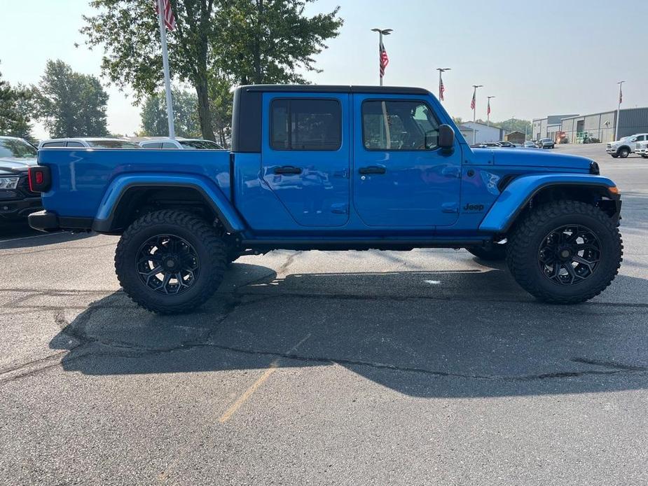 new 2023 Jeep Gladiator car, priced at $77,096