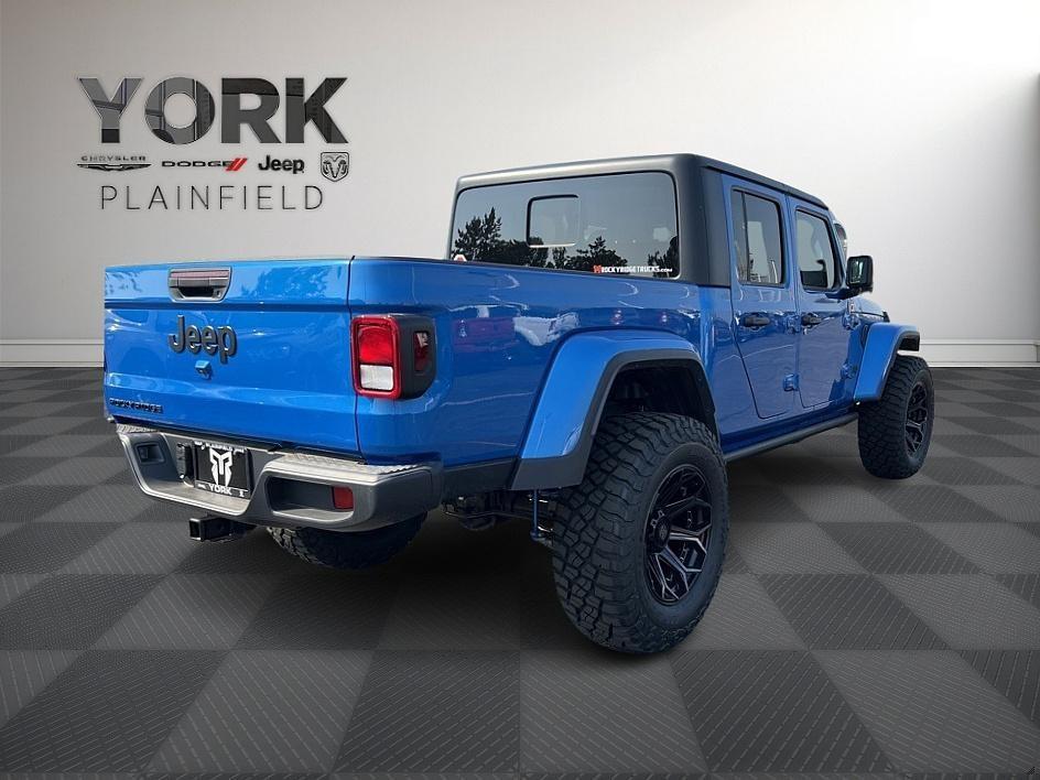 new 2023 Jeep Gladiator car, priced at $68,363