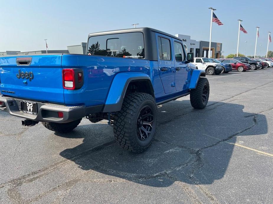 new 2023 Jeep Gladiator car, priced at $77,096