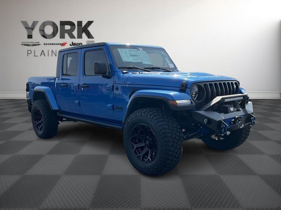 new 2023 Jeep Gladiator car, priced at $68,363