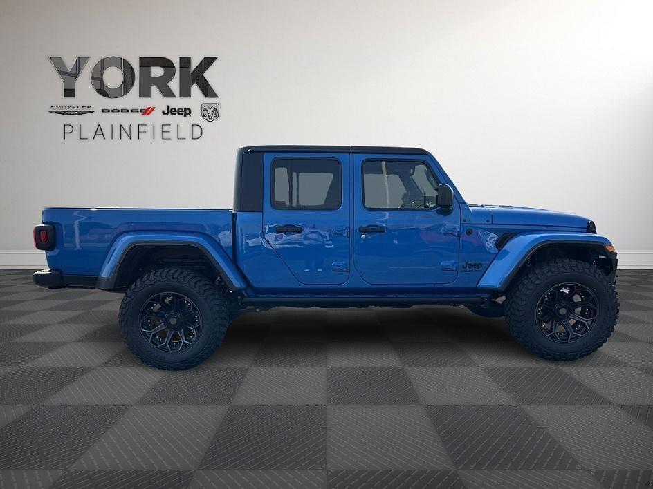 new 2023 Jeep Gladiator car, priced at $68,363