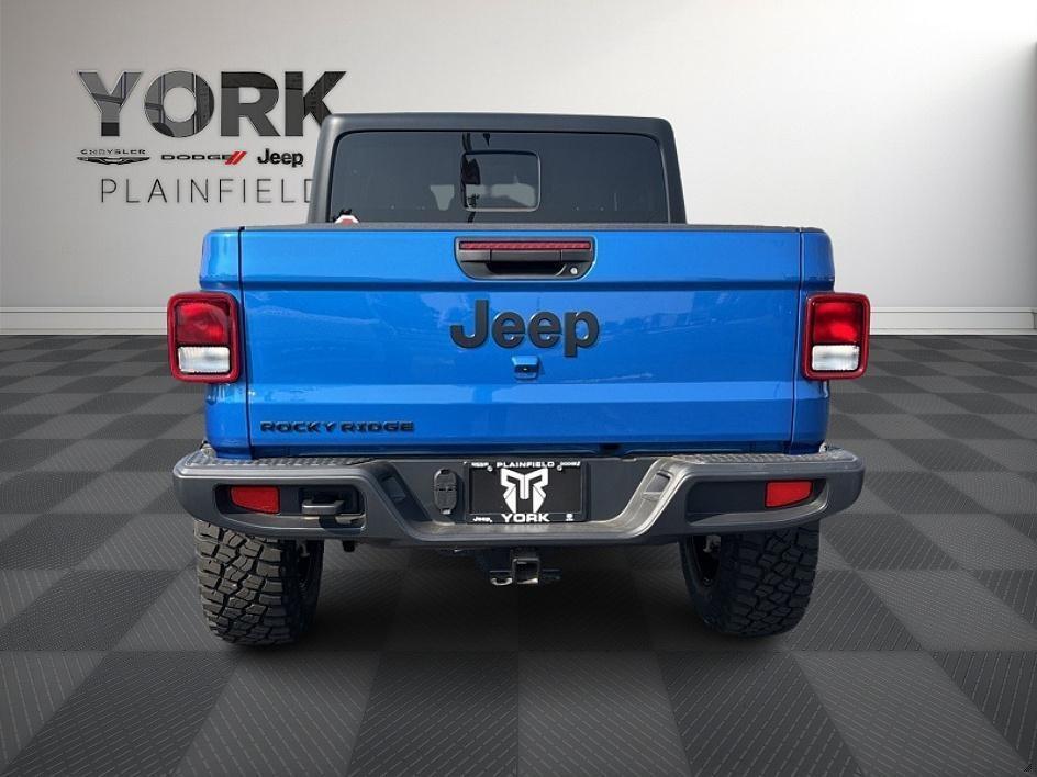 new 2023 Jeep Gladiator car, priced at $68,363