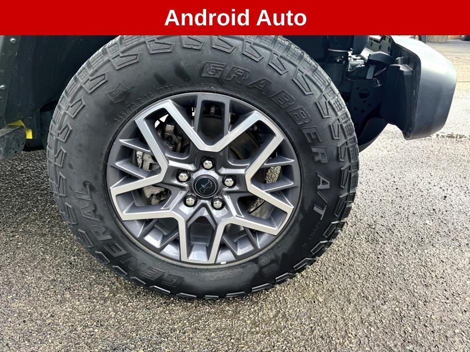 used 2024 Jeep Wrangler car, priced at $43,288