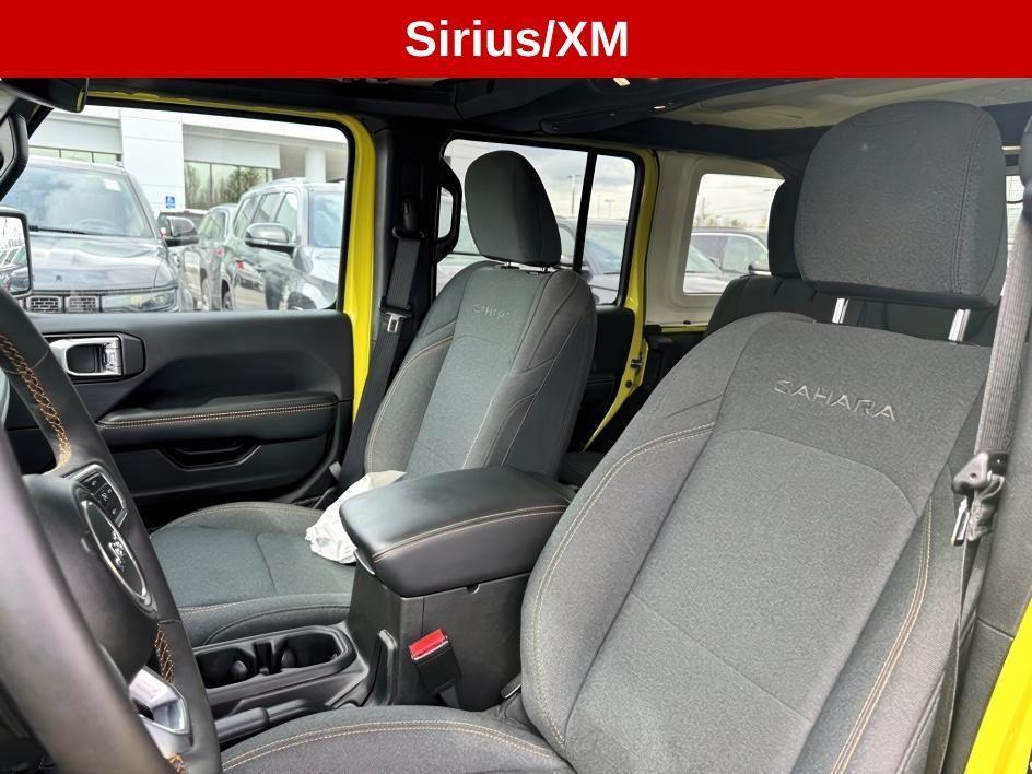 used 2024 Jeep Wrangler car, priced at $43,288