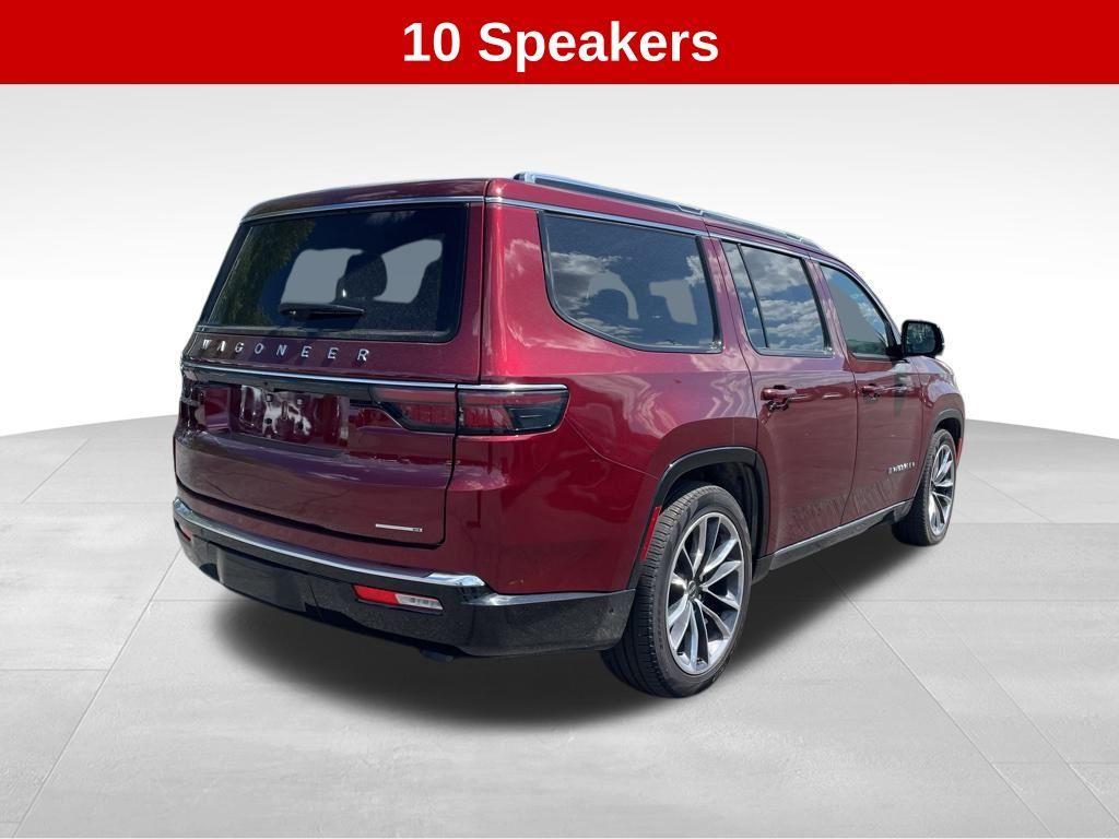 used 2024 Jeep Wagoneer car, priced at $62,217